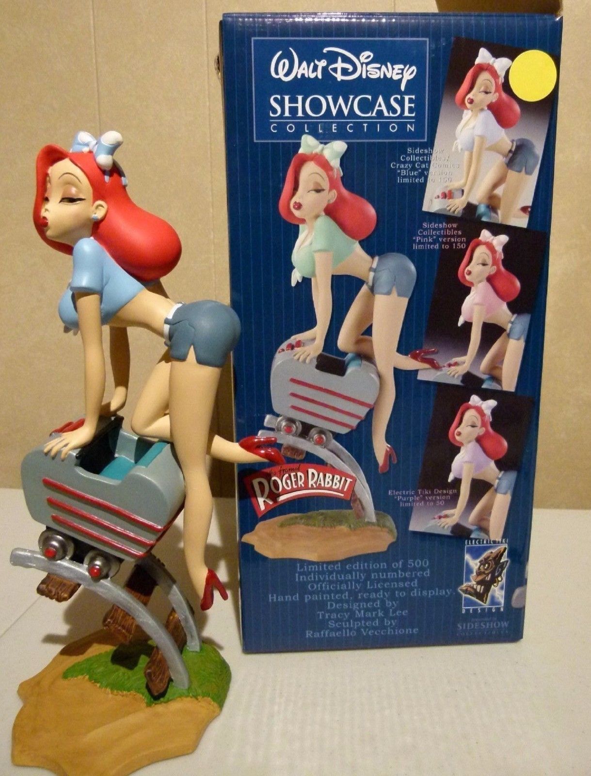 Qui veut la peau de Roger Rabbit ? - objets de collection à des prix fous !